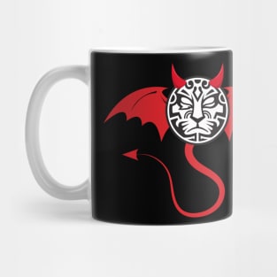 Jinrai: Little Evil Mug